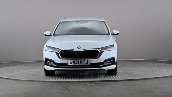 2021 Skoda Octavia