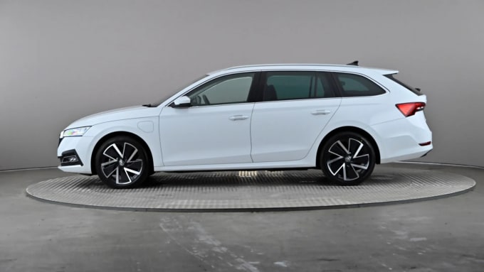 2021 Skoda Octavia