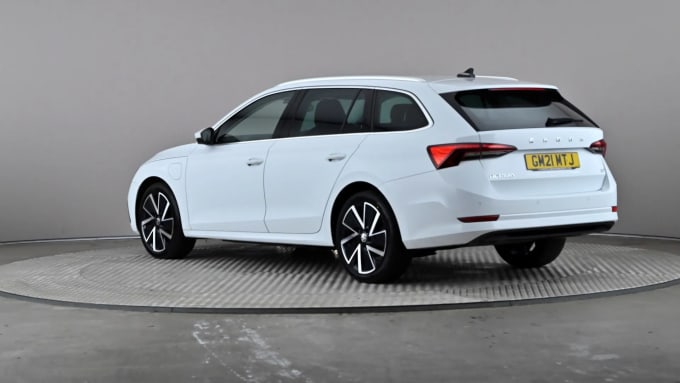 2021 Skoda Octavia