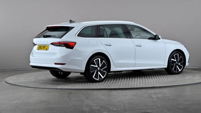 2021 Skoda Octavia