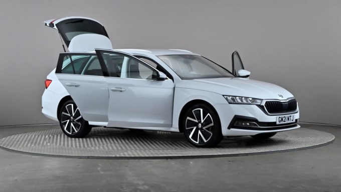 2021 Skoda Octavia