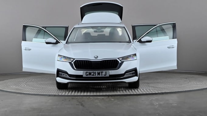 2021 Skoda Octavia