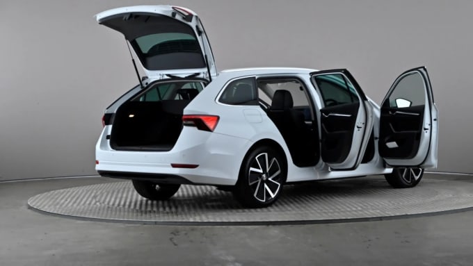 2021 Skoda Octavia