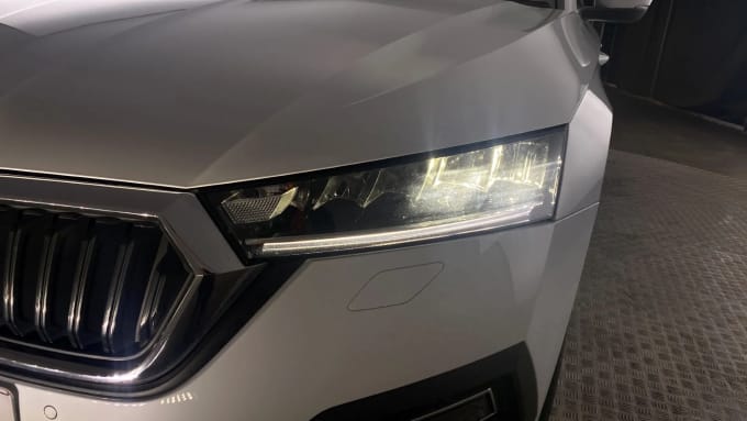 2021 Skoda Octavia