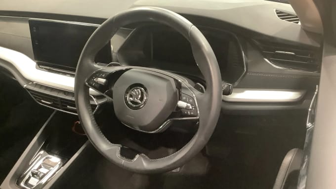 2021 Skoda Octavia
