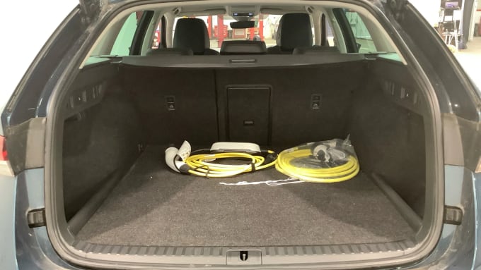2021 Skoda Octavia