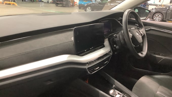 2021 Skoda Octavia