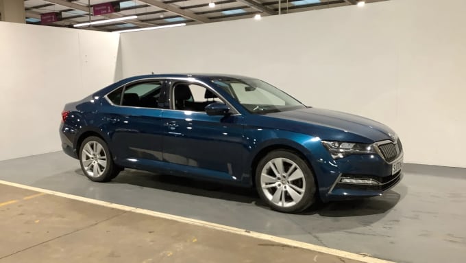 2020 Skoda Superb