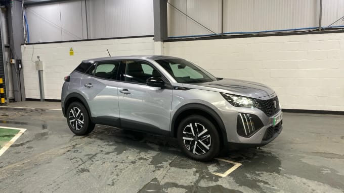2024 Peugeot 2008