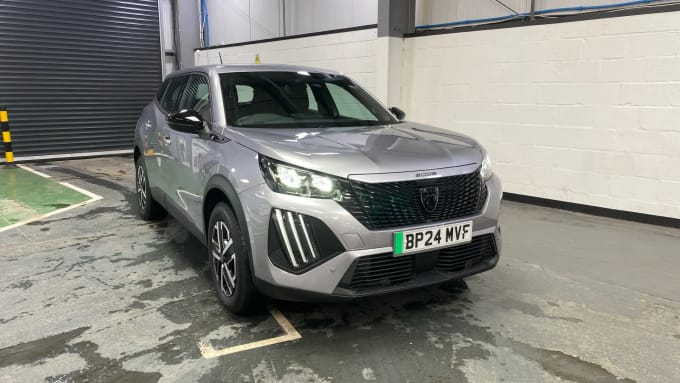 2024 Peugeot 2008