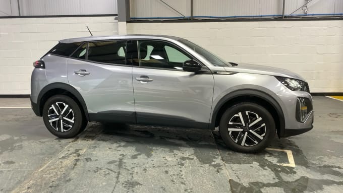 2024 Peugeot 2008