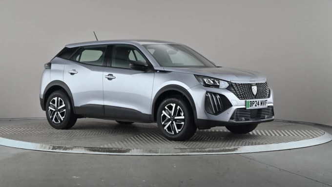 2024 Peugeot 2008