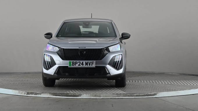 2024 Peugeot 2008