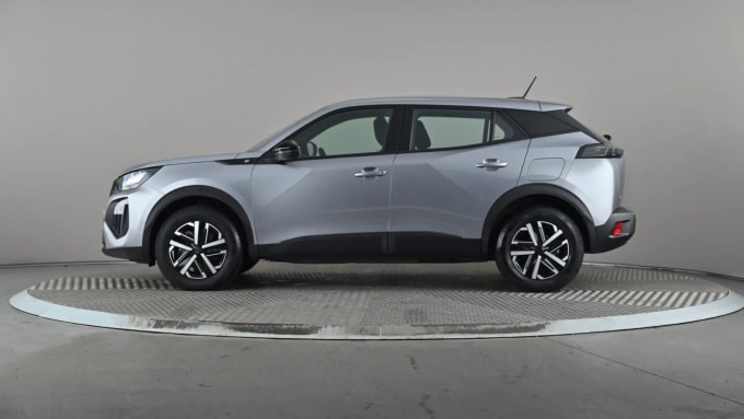 2024 Peugeot 2008