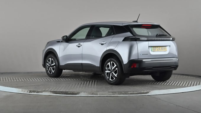 2024 Peugeot 2008