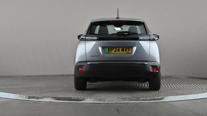2024 Peugeot 2008