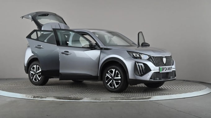2024 Peugeot 2008