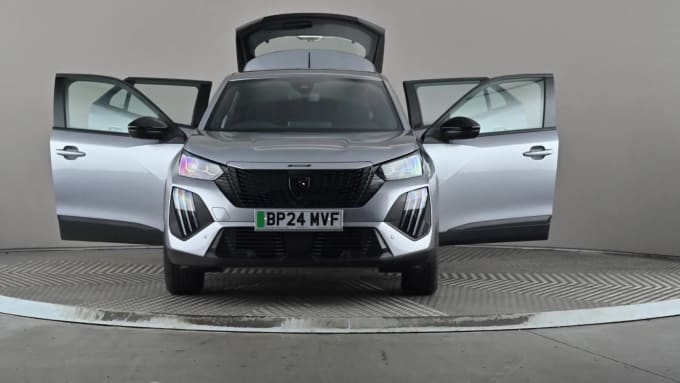 2024 Peugeot 2008