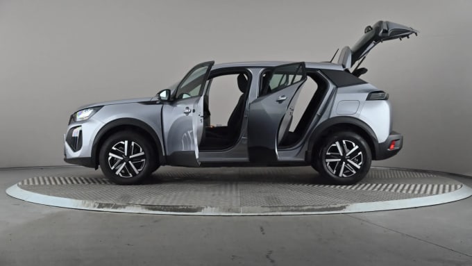 2024 Peugeot 2008