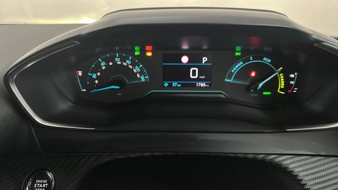 2024 Peugeot 2008