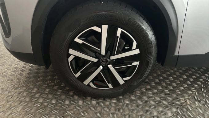 2024 Peugeot 2008