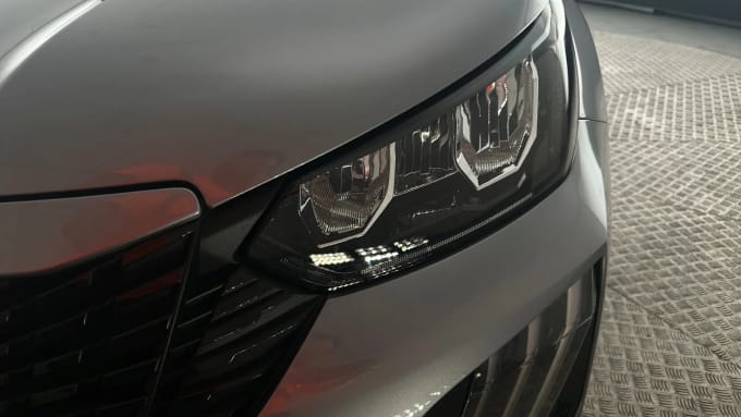 2024 Peugeot 2008