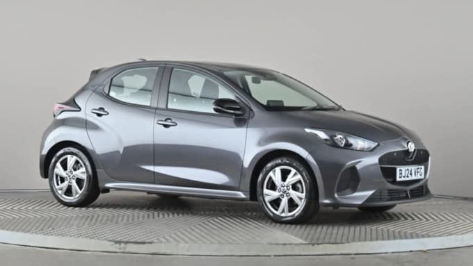 2024 Mazda 2 Hybrid