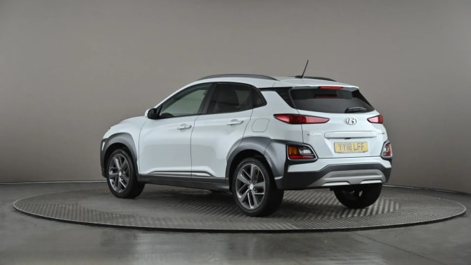 2018 Hyundai Kona