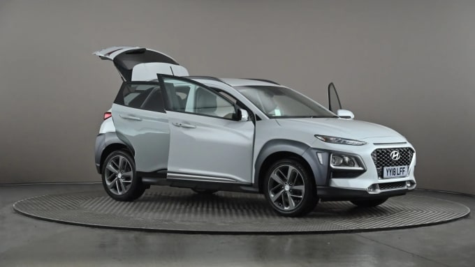 2018 Hyundai Kona