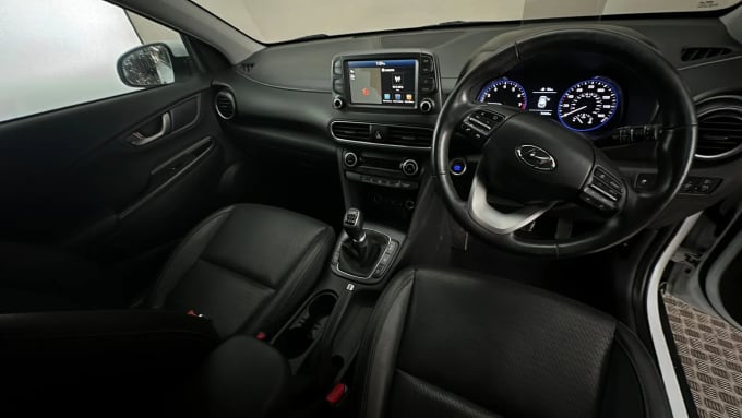 2018 Hyundai Kona