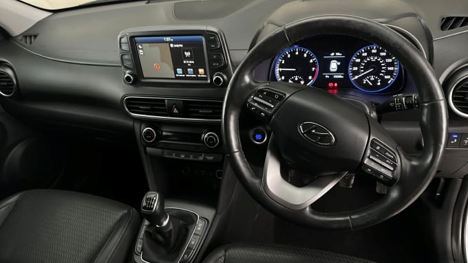 2018 Hyundai Kona