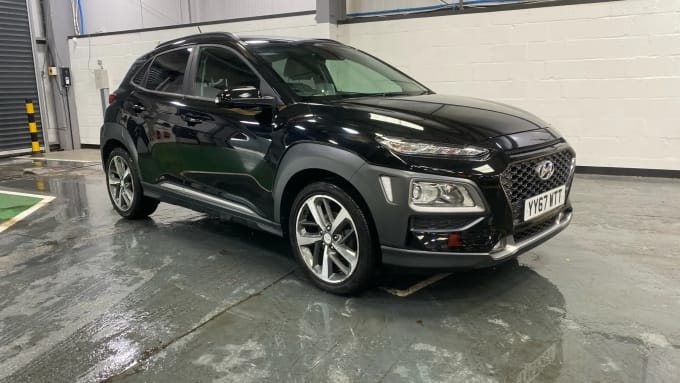2018 Hyundai Kona