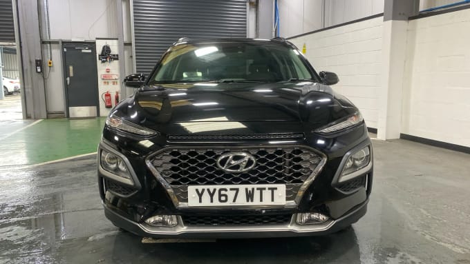 2018 Hyundai Kona