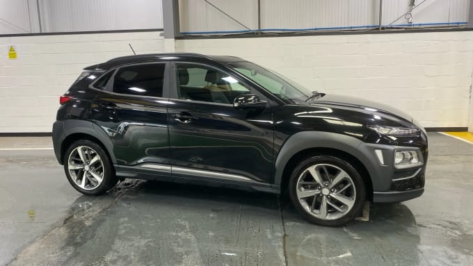 2018 Hyundai Kona