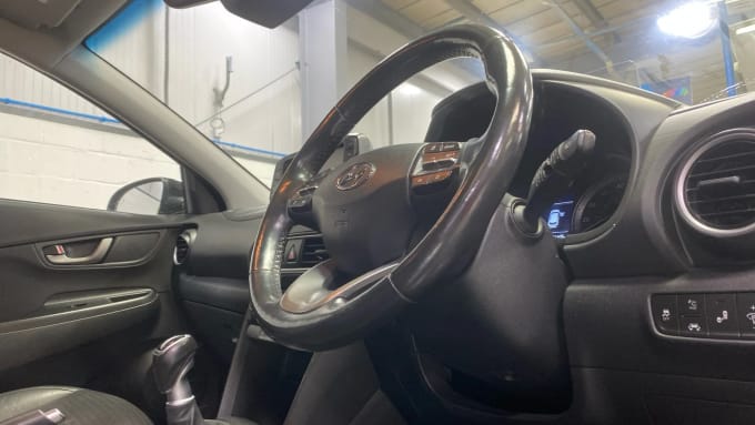2018 Hyundai Kona