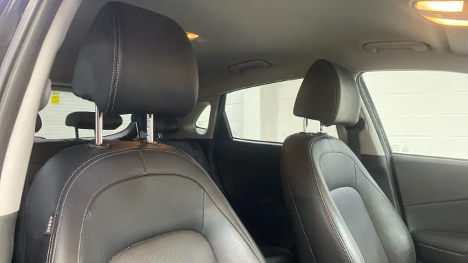 2018 Hyundai Kona