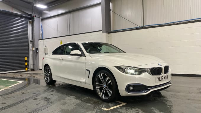 2019 BMW 4 Series