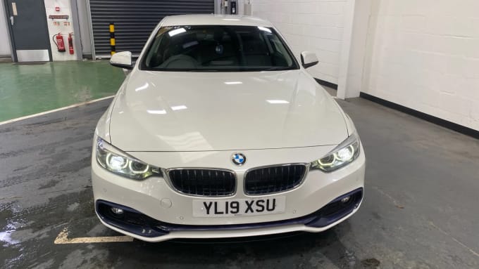 2019 BMW 4 Series