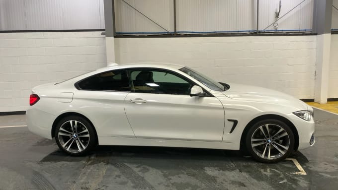 2019 BMW 4 Series