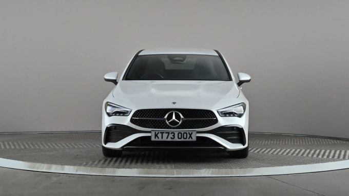 2023 Mercedes-benz Cla Class