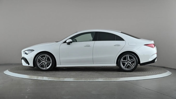 2023 Mercedes-benz Cla Class