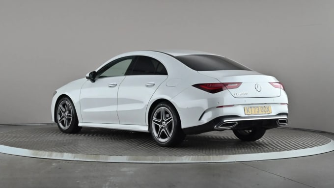 2023 Mercedes-benz Cla Class