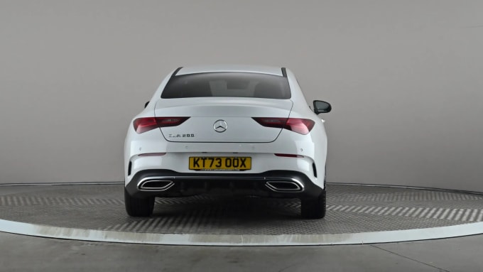 2023 Mercedes-benz Cla Class
