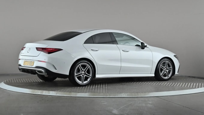 2023 Mercedes-benz Cla Class