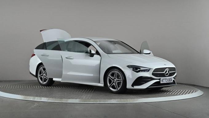 2023 Mercedes-benz Cla Class