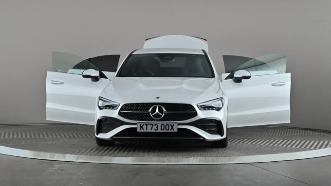 2023 Mercedes-benz Cla Class