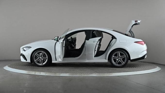 2023 Mercedes-benz Cla Class