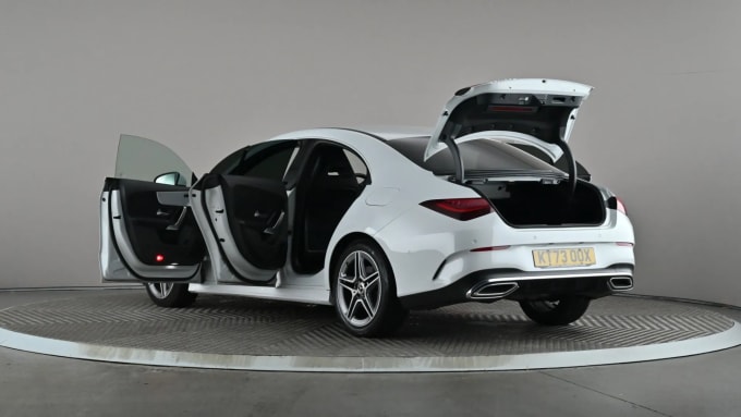 2023 Mercedes-benz Cla Class
