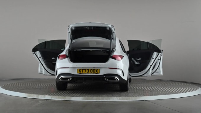 2023 Mercedes-benz Cla Class