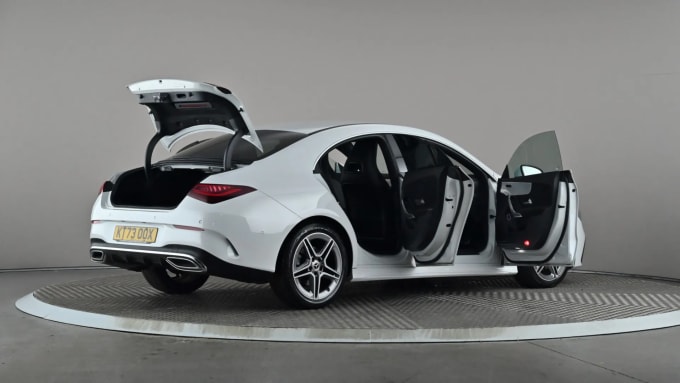 2023 Mercedes-benz Cla Class